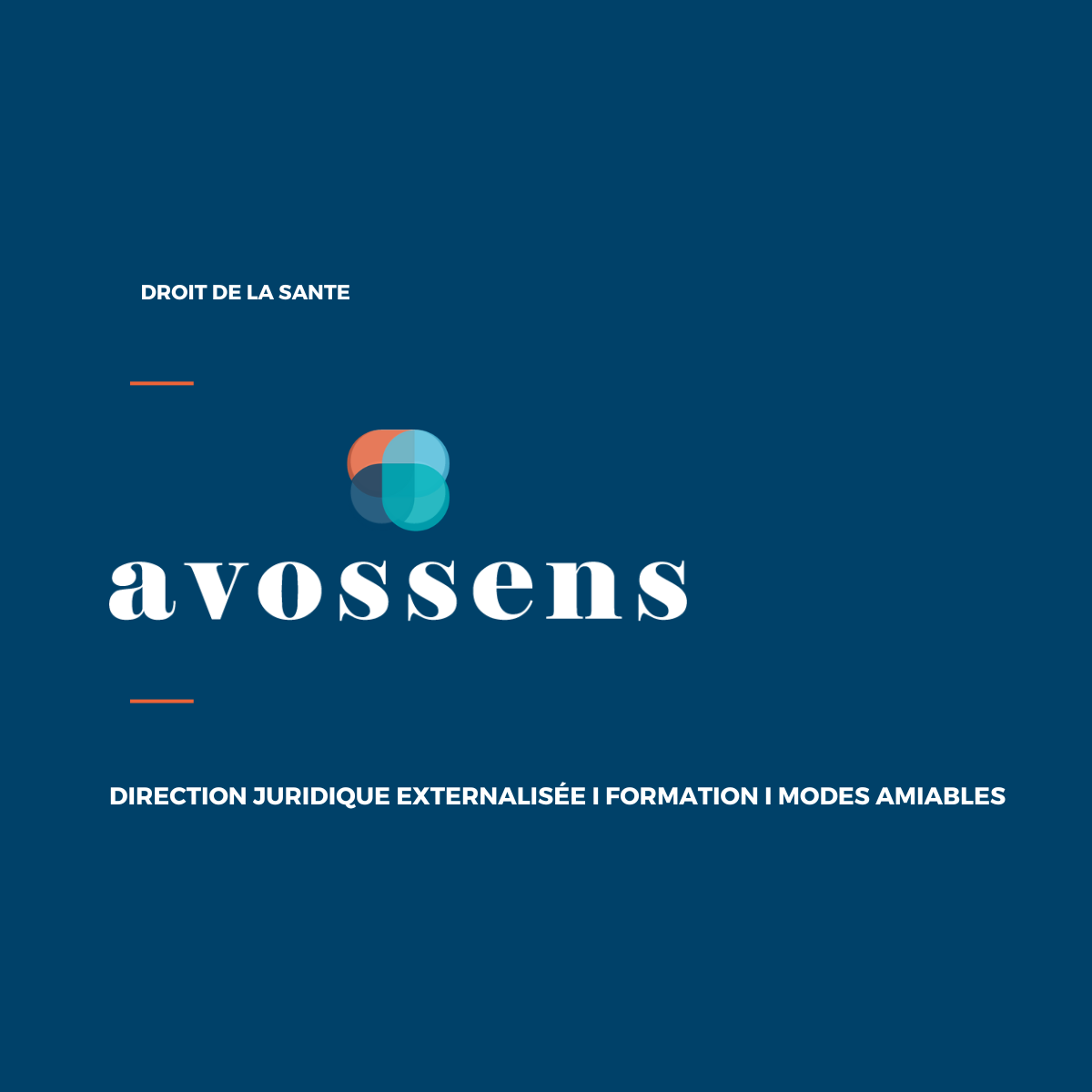 Présentation de AVOSSENS