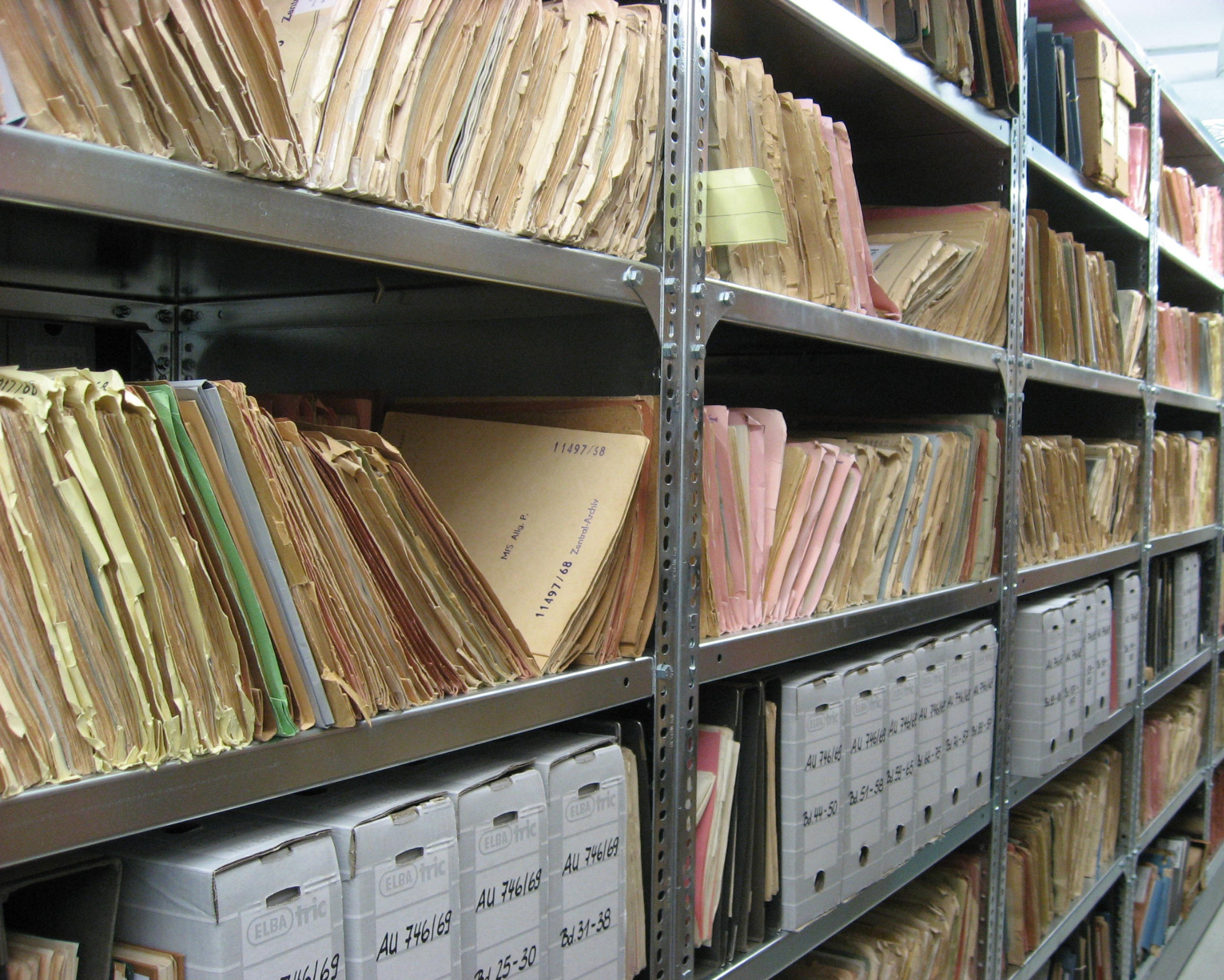 Publication des durées de conservation des documents détenus par les établissements médico sociaux